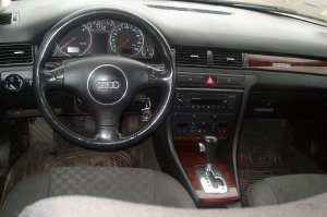 Солидная машина за солидные деньги: Audi А6 (С5)