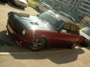 Тюнинг салона ГАЗ 24: новая жизнь старого авто
