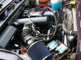 Тюнинг ВАЗ 2107: как прокачать двигатель и карбюратор